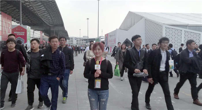 2019慕尼黑上海光博会、慕尼黑上海电子及生产设备展、FPD China 在上海新国际博览中心隆重开幕! 2019慕尼黑上海光博会、慕尼黑上海电子及生产设备展、FPD China 在上海新国际博览中心隆重开幕!