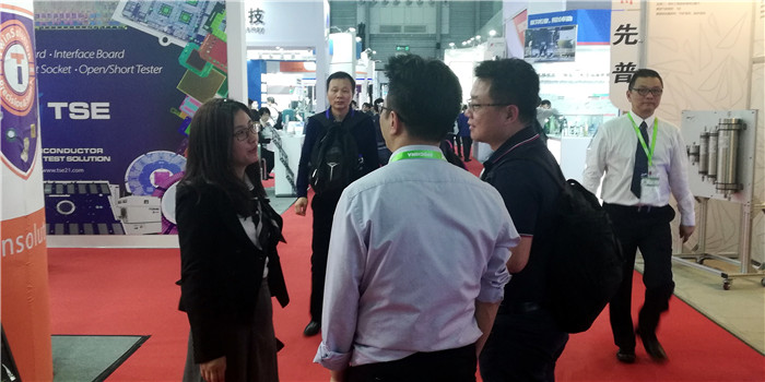 2019慕尼黑上海光博会、慕尼黑上海电子及生产设备展、FPD China 在上海新国际博览中心隆重开幕! 2019慕尼黑上海光博会、慕尼黑上海电子及生产设备展、FPD China 在上海新国际博览中心隆重开幕!