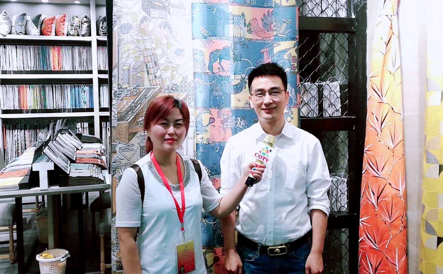 热烈祝贺2019第二十五中国国际家具展览会在上海新国际博览中心隆重开幕! 热烈祝贺2019第二十五中国国际家具展览会在上海新国际博览中心隆重开幕!