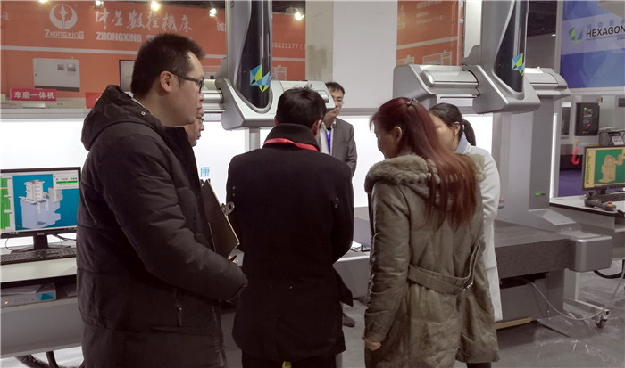2019无锡太湖国际机床及智能装备产业博览会在无锡太湖国际博览中心隆重开幕 2019无锡太湖国际机床及智能装备产业博览会在无锡太湖国际博览中心隆重开幕