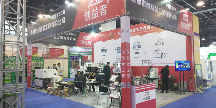 2019第十一届永康国际机械装备及工模具展览会在永康国际博览中心隆重开幕,大号会展为您现场发布! 2019第十一届永康国际机械装备及工模具展览会在永康国际博览中心隆重开幕,大号会展为您现场发布!