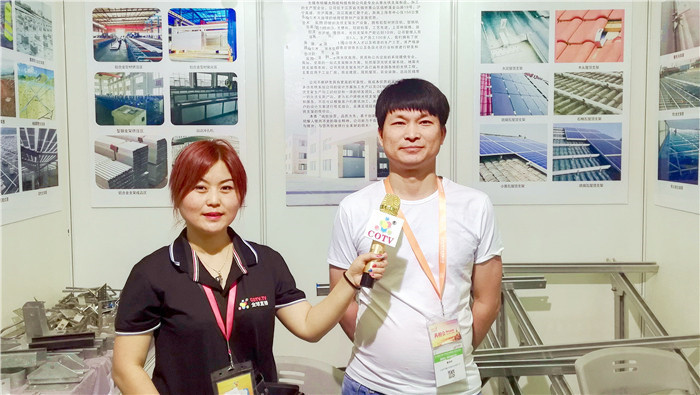 第十三届(2019)国际太阳能光伏与智慧能源(上海)展览会在上海新国际博览中心隆重开幕! 第十三届(2019)国际太阳能光伏与智慧能源(上海)展览会在上海新国际博览中心隆重开幕!