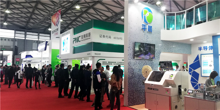 2019慕尼黑上海光博会、慕尼黑上海电子及生产设备展、FPD China 在上海新国际博览中心隆重开幕! 2019慕尼黑上海光博会、慕尼黑上海电子及生产设备展、FPD China 在上海新国际博览中心隆重开幕!