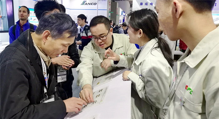 2019慕尼黑上海光博会、慕尼黑上海电子及生产设备展、FPD China 在上海新国际博览中心隆重开幕! 2019慕尼黑上海光博会、慕尼黑上海电子及生产设备展、FPD China 在上海新国际博览中心隆重开幕!