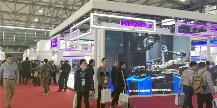 2019慕尼黑上海光博会、慕尼黑上海电子及生产设备展、FPD China 在上海新国际博览中心隆重开幕! 2019慕尼黑上海光博会、慕尼黑上海电子及生产设备展、FPD China 在上海新国际博览中心隆重开幕!