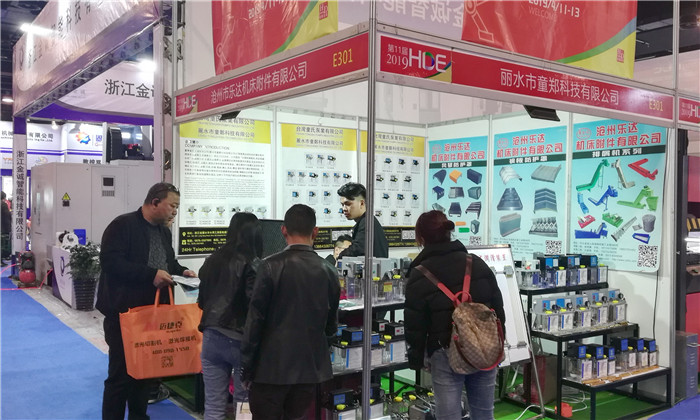 2019第十一届永康国际机械装备及工模具展览会在永康国际博览中心隆重开幕,大号会展为您现场发布! 2019第十一届永康国际机械装备及工模具展览会在永康国际博览中心隆重开幕,大号会展为您现场发布!