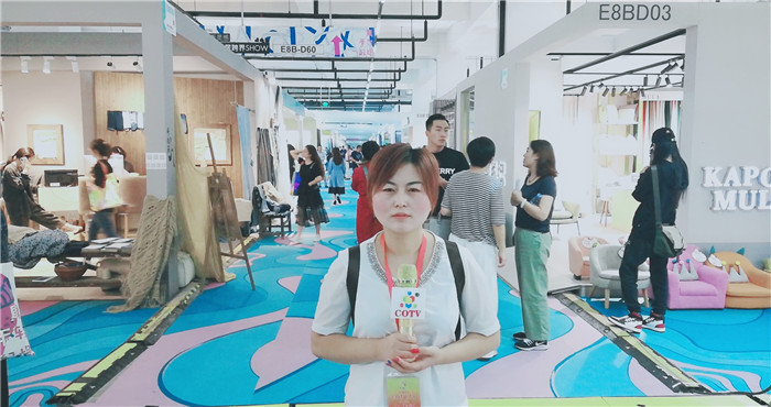 热烈祝贺2019第二十五中国国际家具展览会在上海新国际博览中心隆重开幕! 热烈祝贺2019第二十五中国国际家具展览会在上海新国际博览中心隆重开幕!