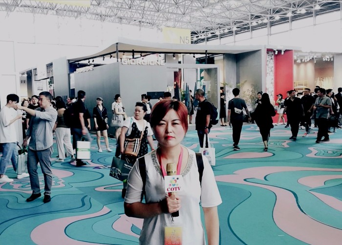 热烈祝贺2019第二十五中国国际家具展览会在上海新国际博览中心隆重开幕! 热烈祝贺2019第二十五中国国际家具展览会在上海新国际博览中心隆重开幕!