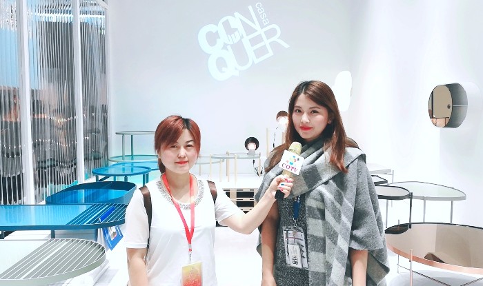 热烈祝贺2019第二十五中国国际家具展览会在上海新国际博览中心隆重开幕! 热烈祝贺2019第二十五中国国际家具展览会在上海新国际博览中心隆重开幕!
