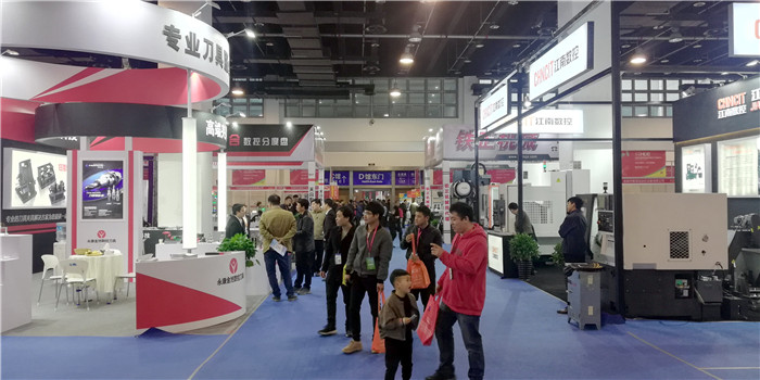 2019第十一届永康国际机械装备及工模具展览会在永康国际博览中心隆重开幕,大号会展为您现场发布! 2019第十一届永康国际机械装备及工模具展览会在永康国际博览中心隆重开幕,大号会展为您现场发布!