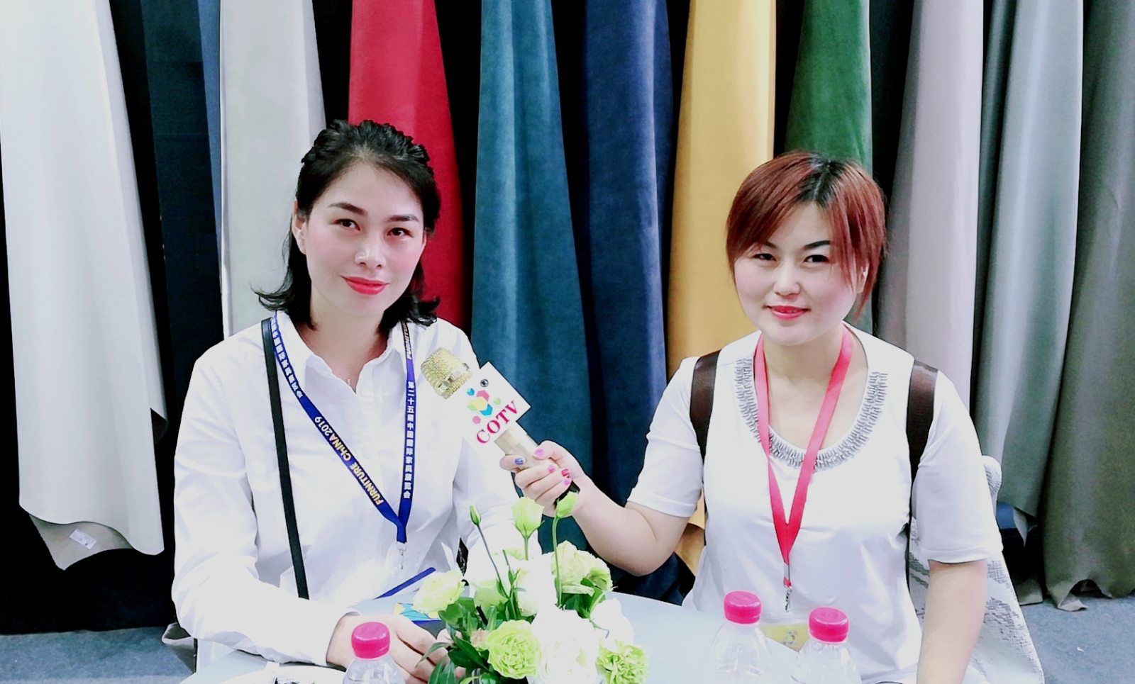 热烈祝贺2019第二十五中国国际家具展览会在上海新国际博览中心隆重开幕! 热烈祝贺2019第二十五中国国际家具展览会在上海新国际博览中心隆重开幕!
