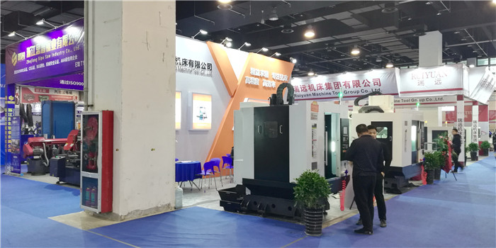 2019第十一届永康国际机械装备及工模具展览会在永康国际博览中心隆重开幕,大号会展为您现场发布! 2019第十一届永康国际机械装备及工模具展览会在永康国际博览中心隆重开幕,大号会展为您现场发布!