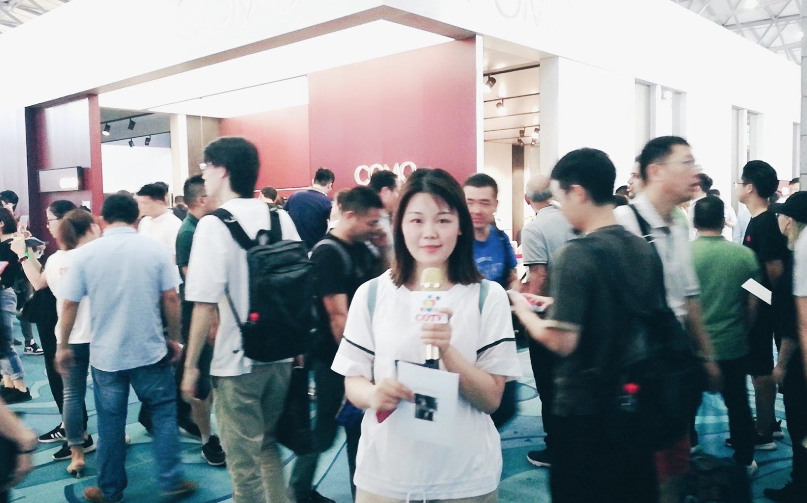 热烈祝贺2019第二十五中国国际家具展览会在上海新国际博览中心隆重开幕! 热烈祝贺2019第二十五中国国际家具展览会在上海新国际博览中心隆重开幕!