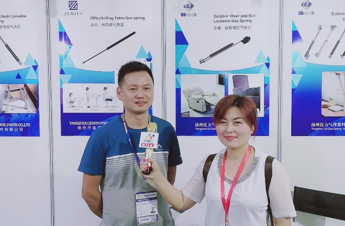 热烈祝贺2019第二十五中国国际家具展览会在上海新国际博览中心隆重开幕! 热烈祝贺2019第二十五中国国际家具展览会在上海新国际博览中心隆重开幕!