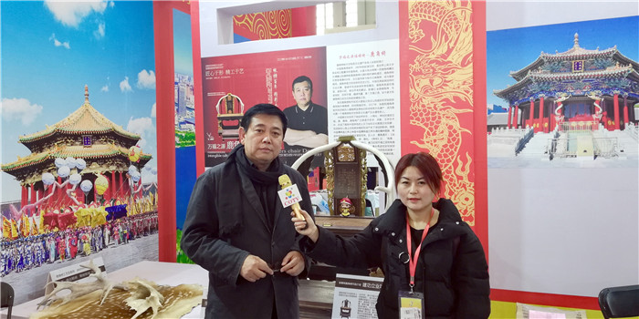 2019第四届中国(宁波)特色文化产业博览会于2019年4月12日---4月14日在宁波国际会展中心隆重开幕! 2019第四届中国(宁波)特色文化产业博览会于2019年4月12日---4月14日在宁波国际会展中心隆重开幕!