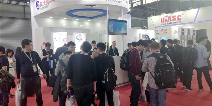 2019慕尼黑上海光博会、慕尼黑上海电子及生产设备展、FPD China 在上海新国际博览中心隆重开幕! 2019慕尼黑上海光博会、慕尼黑上海电子及生产设备展、FPD China 在上海新国际博览中心隆重开幕!