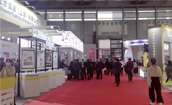 2019慕尼黑上海光博会、慕尼黑上海电子及生产设备展、FPD China 在上海新国际博览中心隆重开幕! 2019慕尼黑上海光博会、慕尼黑上海电子及生产设备展、FPD China 在上海新国际博览中心隆重开幕!