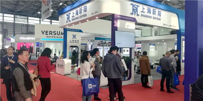 2019慕尼黑上海光博会、慕尼黑上海电子及生产设备展、FPD China 在上海新国际博览中心隆重开幕! 2019慕尼黑上海光博会、慕尼黑上海电子及生产设备展、FPD China 在上海新国际博览中心隆重开幕!