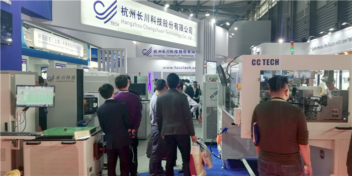 2019慕尼黑上海光博会、慕尼黑上海电子及生产设备展、FPD China 在上海新国际博览中心隆重开幕! 2019慕尼黑上海光博会、慕尼黑上海电子及生产设备展、FPD China 在上海新国际博览中心隆重开幕!