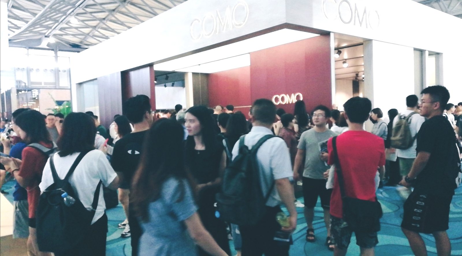 热烈祝贺2019第二十五中国国际家具展览会在上海新国际博览中心隆重开幕! 热烈祝贺2019第二十五中国国际家具展览会在上海新国际博览中心隆重开幕!