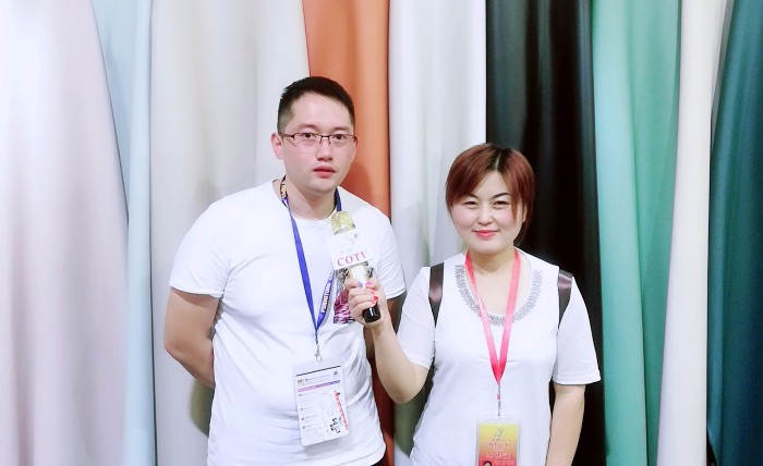 热烈祝贺2019第二十五中国国际家具展览会在上海新国际博览中心隆重开幕! 热烈祝贺2019第二十五中国国际家具展览会在上海新国际博览中心隆重开幕!