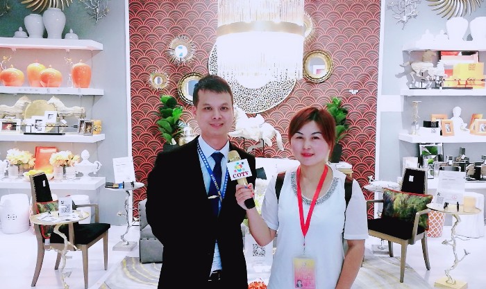 热烈祝贺2019第二十五中国国际家具展览会在上海新国际博览中心隆重开幕! 热烈祝贺2019第二十五中国国际家具展览会在上海新国际博览中心隆重开幕!