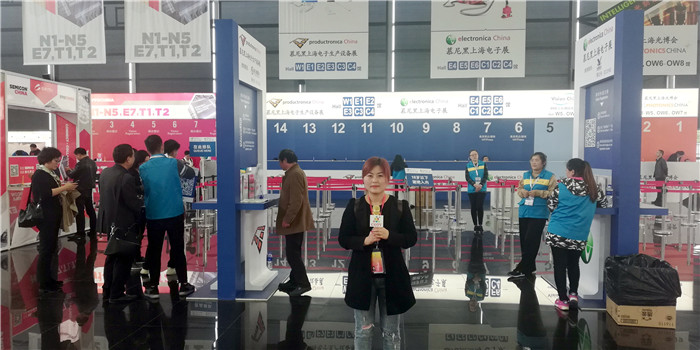 2019慕尼黑上海光博会、慕尼黑上海电子及生产设备展、FPD China 在上海新国际博览中心隆重开幕! 2019慕尼黑上海光博会、慕尼黑上海电子及生产设备展、FPD China 在上海新国际博览中心隆重开幕!