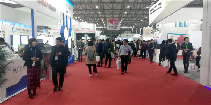 2019慕尼黑上海光博会、慕尼黑上海电子及生产设备展、FPD China 在上海新国际博览中心隆重开幕! 2019慕尼黑上海光博会、慕尼黑上海电子及生产设备展、FPD China 在上海新国际博览中心隆重开幕!