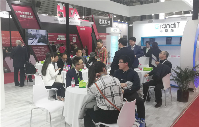 2019慕尼黑上海光博会、慕尼黑上海电子及生产设备展、FPD China 在上海新国际博览中心隆重开幕! 2019慕尼黑上海光博会、慕尼黑上海电子及生产设备展、FPD China 在上海新国际博览中心隆重开幕!