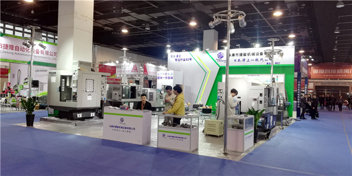 2019第十一届永康国际机械装备及工模具展览会在永康国际博览中心隆重开幕,大号会展为您现场发布! 2019第十一届永康国际机械装备及工模具展览会在永康国际博览中心隆重开幕,大号会展为您现场发布!