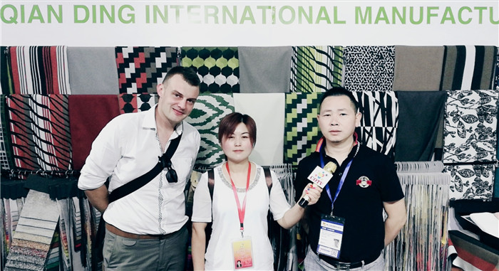 热烈祝贺2019第二十五中国国际家具展览会在上海新国际博览中心隆重开幕! 热烈祝贺2019第二十五中国国际家具展览会在上海新国际博览中心隆重开幕!
