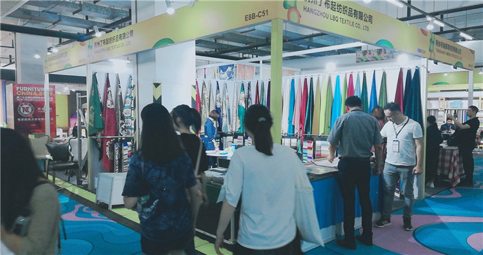 热烈祝贺2019第二十五中国国际家具展览会在上海新国际博览中心隆重开幕! 热烈祝贺2019第二十五中国国际家具展览会在上海新国际博览中心隆重开幕!
