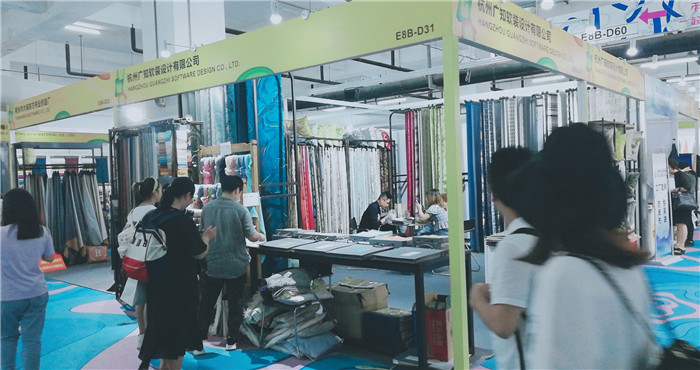 热烈祝贺2019第二十五中国国际家具展览会在上海新国际博览中心隆重开幕! 热烈祝贺2019第二十五中国国际家具展览会在上海新国际博览中心隆重开幕!