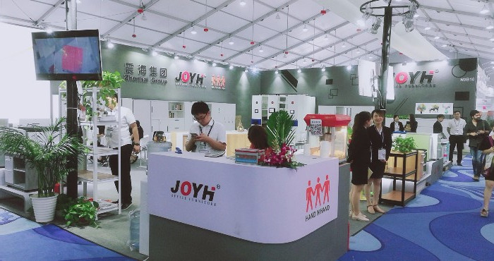 热烈祝贺2019第二十五中国国际家具展览会在上海新国际博览中心隆重开幕! 热烈祝贺2019第二十五中国国际家具展览会在上海新国际博览中心隆重开幕!