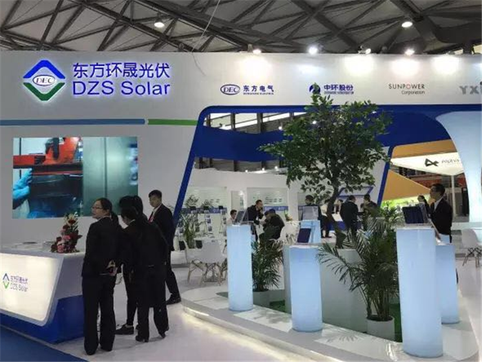 第十三届(2019)国际太阳能光伏与智慧能源(上海)展览会在上海新国际博览中心隆重开幕! 第十三届(2019)国际太阳能光伏与智慧能源(上海)展览会在上海新国际博览中心隆重开幕!