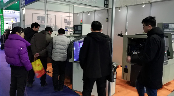 2019无锡太湖国际机床及智能装备产业博览会在无锡太湖国际博览中心隆重开幕 2019无锡太湖国际机床及智能装备产业博览会在无锡太湖国际博览中心隆重开幕