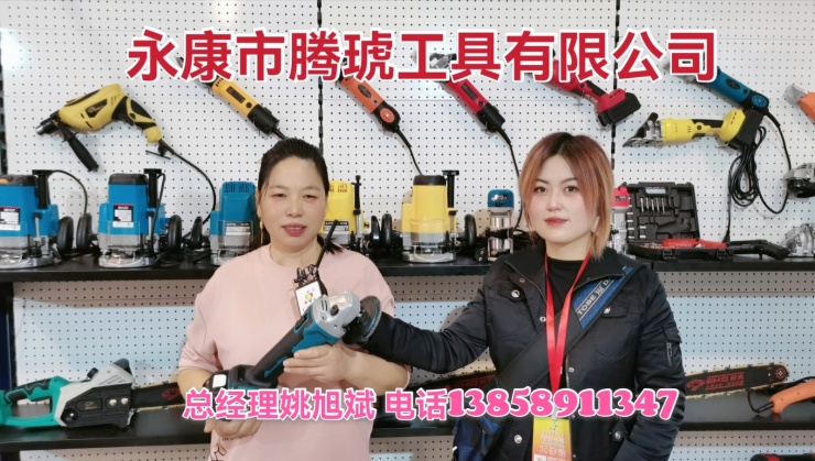 浙江永康帅虎环保设备安装有限公司生产系列电动工具产品
