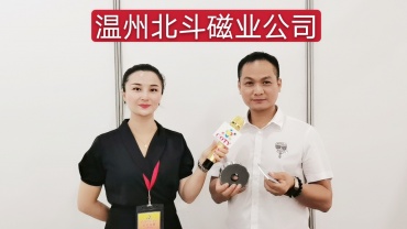 温州北斗磁业有限公司专业生产各种电机磁铁