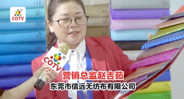 东莞信远无纺布有限公司经营素色针刺水刺无纺布