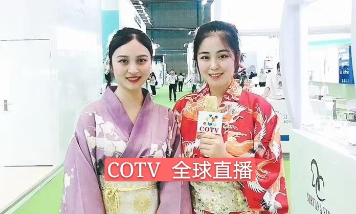 热烈祝贺中国（上海）国际家纺及辅料展在上海国家会展中心隆重开幕！