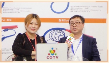 诸暨辉煌五金公司研发生产"辉盾"高频混凝土振动棒