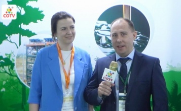 外商从COTV全球直播电视节目里了解中国