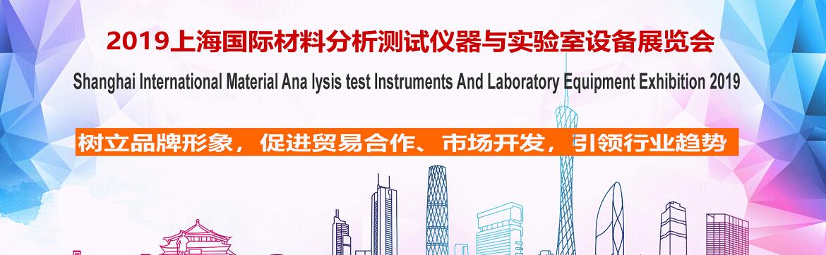 2019上海国际材料分析测试仪器与实验室设备展览会-大号会展 www.dahaoexpo.com