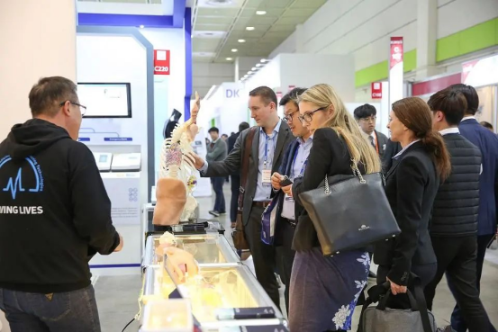 2022第8届大湾区国际医疗器械博览会于7月18开展