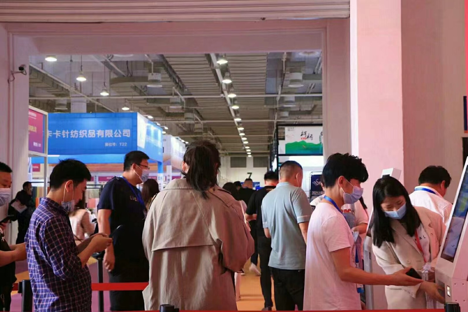 2022宁波国际纺织服装供应链博览会于2022.7月1日至3日在中国·宁波国际会展中心(5、6号馆)盛大启幕! 见证宁波速度,共织未来! 中网市场 大号会展 COTV 全球直播! 2022宁波国际纺织服装供应链博览会于2022.7月1日至3日在中国·宁波国际会展中心(5、6号馆)盛大启幕! 见证宁波速度,共织未来! 中网市场 大号会展 COTV 全球直播!