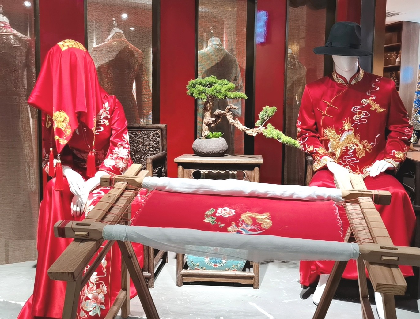 热烈祝贺2021中国南通国际高端纺织产业博览会于2021年05月18日-20日在南通国际会展中心隆重开幕!COTV大号会展为您现场发布! 热烈祝贺2021中国南通国际高端纺织产业博览会于2021年05月18日-20日在南通国际会展中心隆重开幕!COTV大号会展为您现场发布!