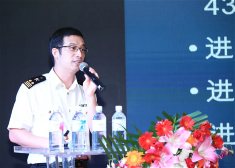 热烈祝贺2019第二十三届上海环球食品展在上海新国际博览中心隆重开幕! 热烈祝贺2019第二十三届上海环球食品展在上海新国际博览中心隆重开幕!