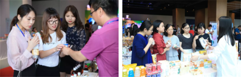 热烈祝贺2019第二十三届上海环球食品展在上海新国际博览中心隆重开幕! 热烈祝贺2019第二十三届上海环球食品展在上海新国际博览中心隆重开幕!