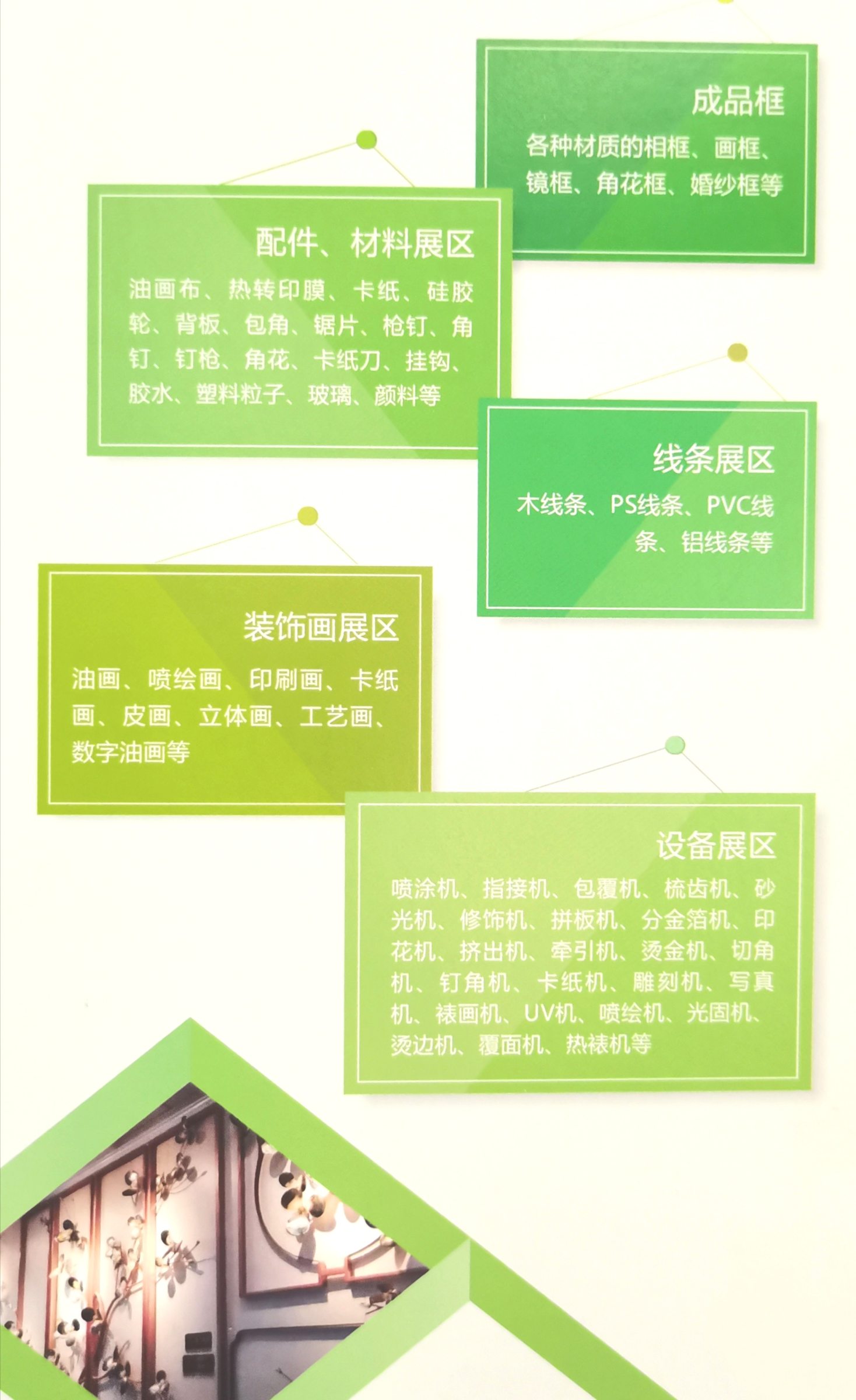 热烈祝贺2020第19届中国框业与装饰画展在义乌国际博览中心隆重开幕! 热烈祝贺2020第19届中国框业与装饰画展在义乌国际博览中心隆重开幕!