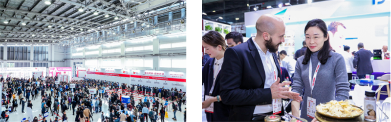 热烈祝贺2019第二十三届上海环球食品展在上海新国际博览中心隆重开幕! 热烈祝贺2019第二十三届上海环球食品展在上海新国际博览中心隆重开幕!